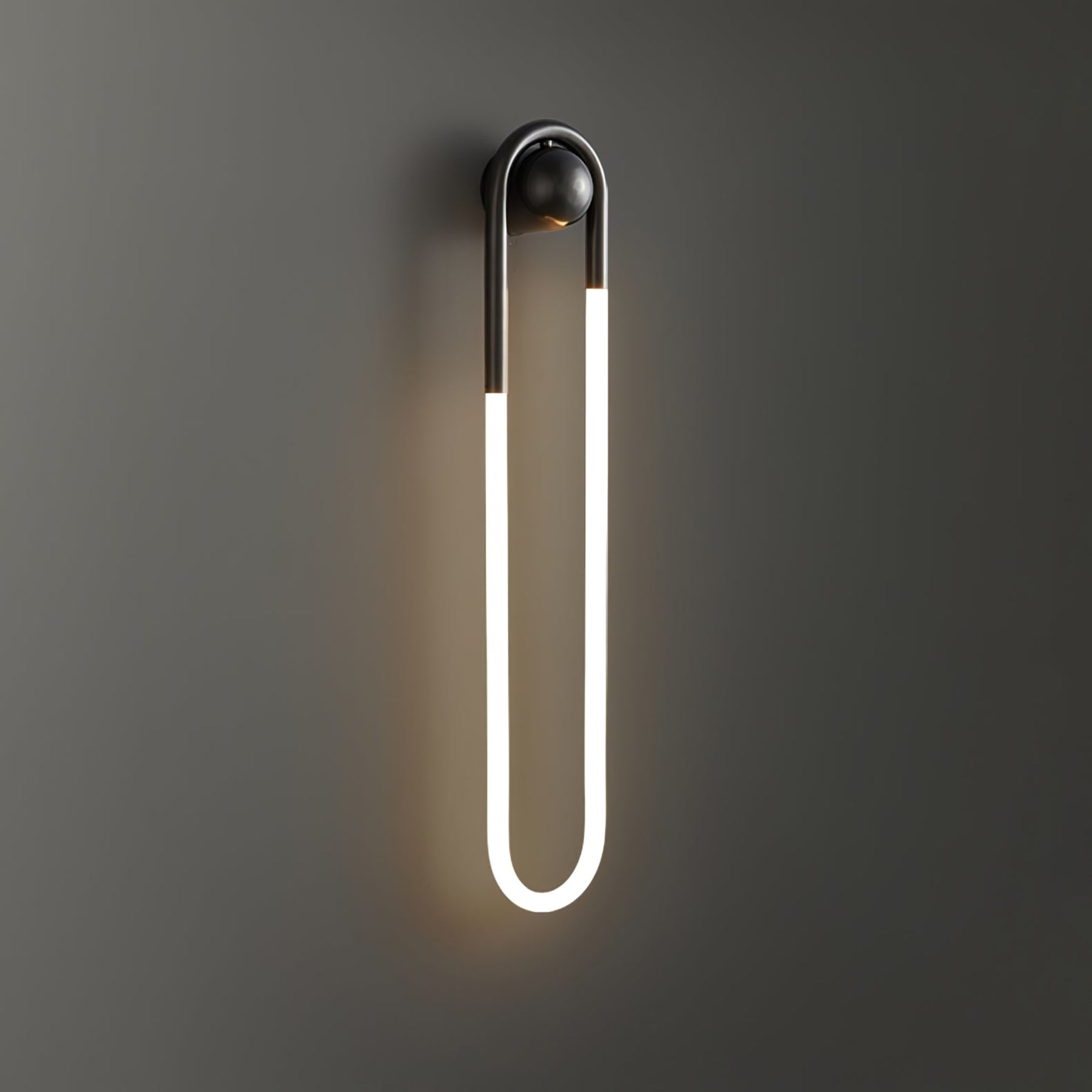 Minimalist Metal Wall Light for Living Room and Bedroom — Ashbury Home & Living