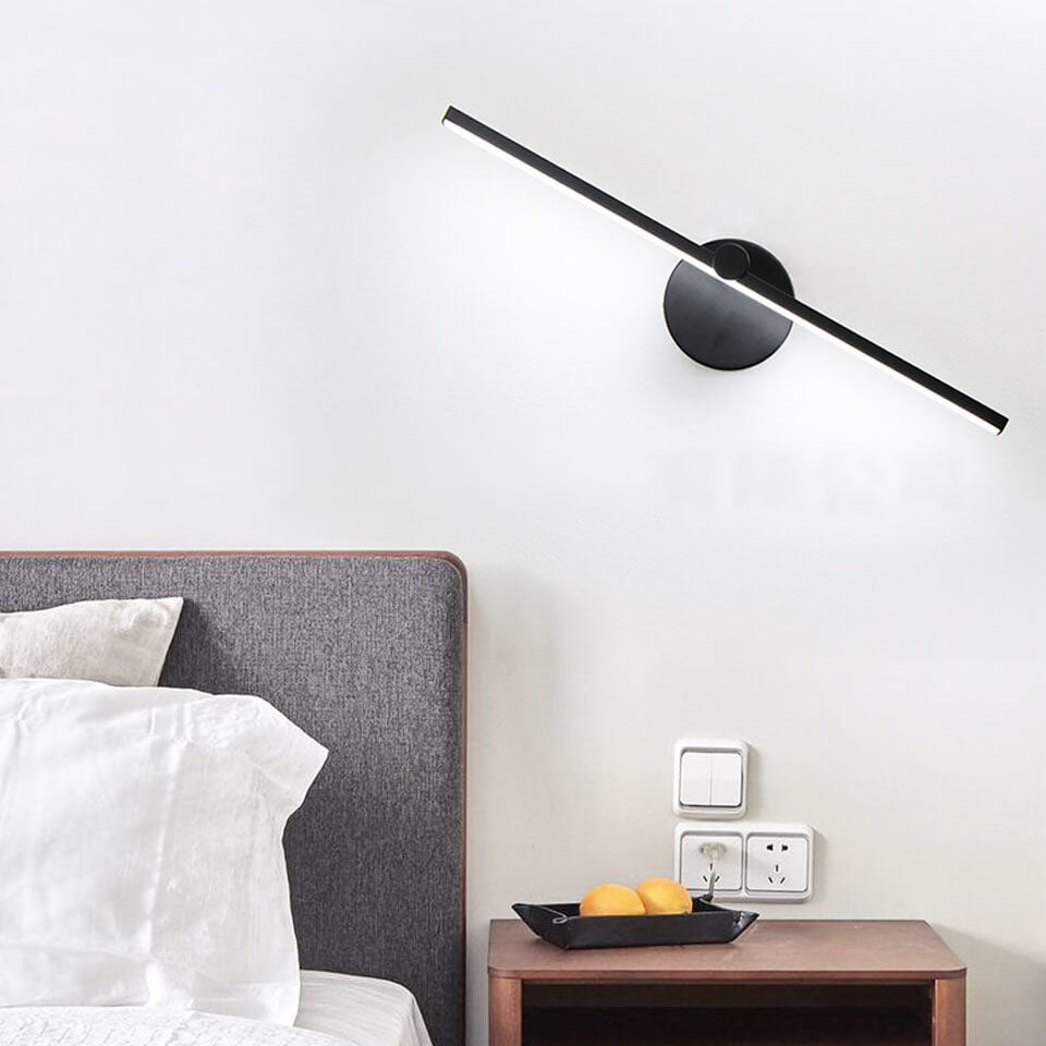 Modern Aluminium Wall Light for Living Room and Hallway — Ashbury Home & Living