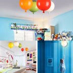 Modern Flush Mount Ceiling Light for Living Room and Bedroom — Ashbury Home & Living