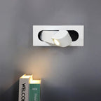 Modern Aluminium Wall Light for Bedroom and Living Room — Ashbury Home & Living