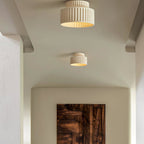 Modern Semi-Flush Ceiling Light for Living Room and Bedroom — Ashbury Home & Living