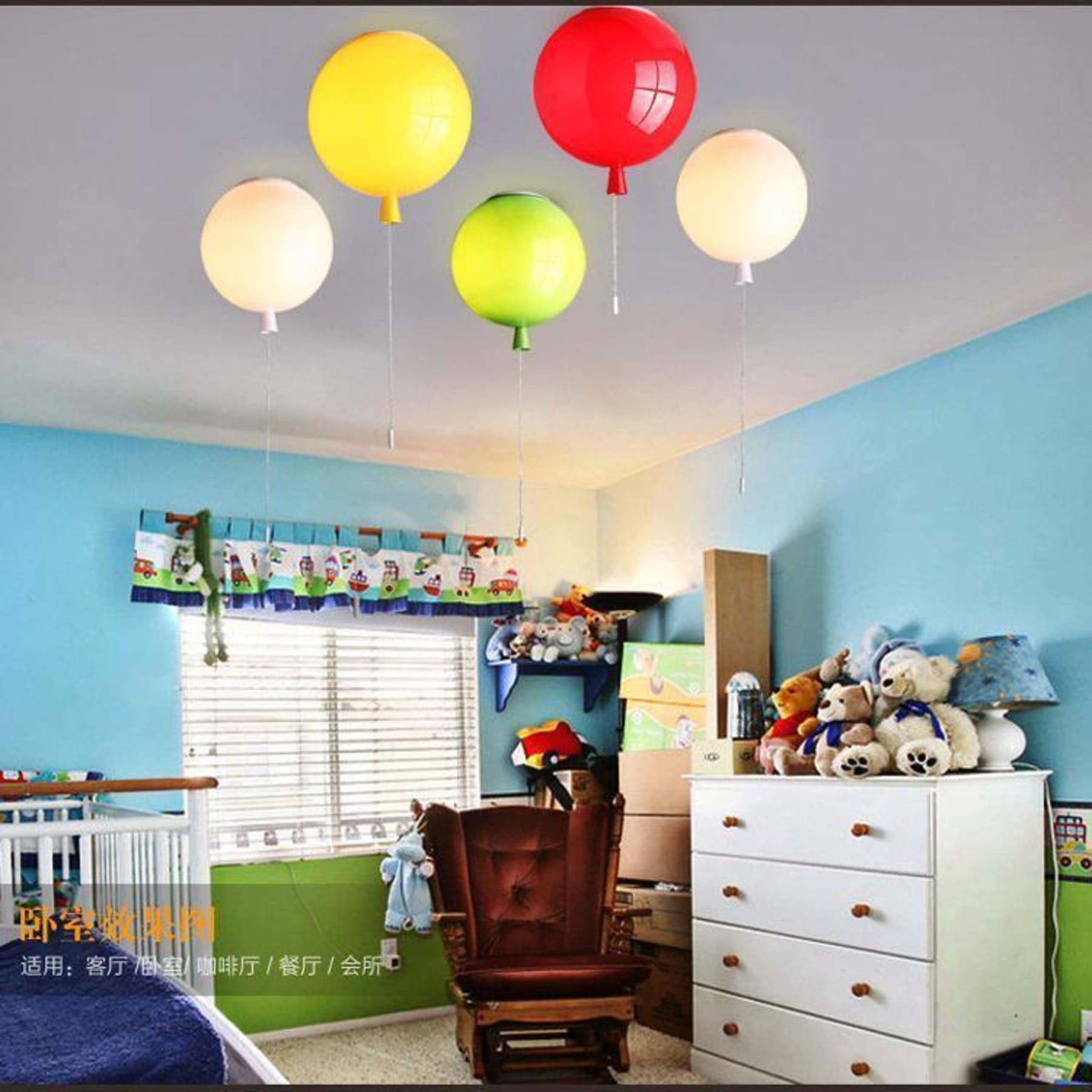 Modern Flush Mount Ceiling Light for Living Room and Bedroom — Ashbury Home & Living