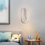 Modern Metal Wall Light for Living Room and Bedroom — Ashbury Home & Living