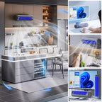 Portable Air Conditioner Rechargeable Fan