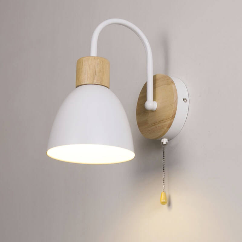 Modern Iron Wall Light For Living Room And Bedroom — Ashbury Home & Living
