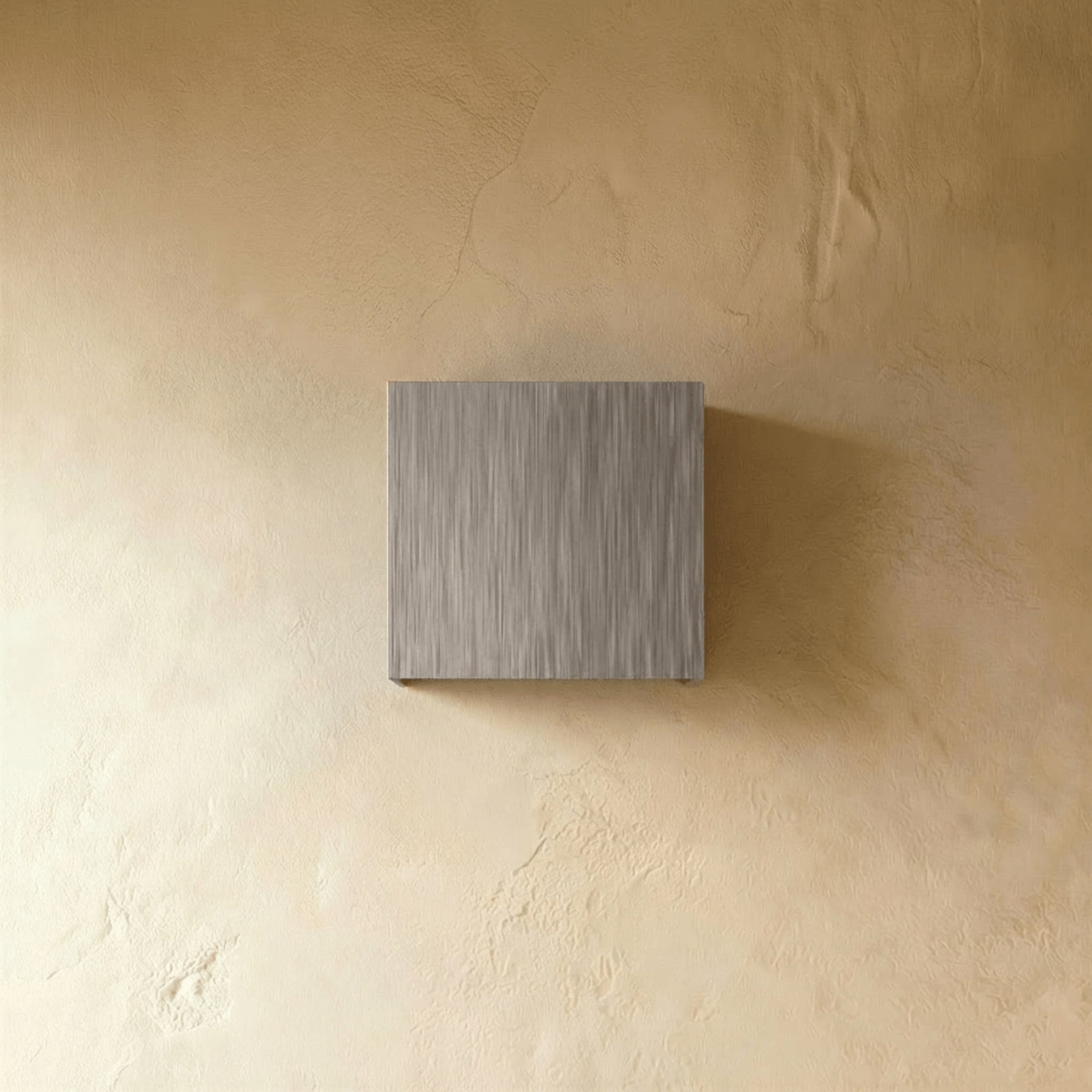 Modern Aluminium Wall Light for Living Room and Hallway — Ashbury Home & Living