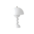 Wireless Bud Table Lamp With Stacked Sphere Base