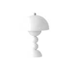 Wireless Bud Table Lamp With Stacked Sphere Base