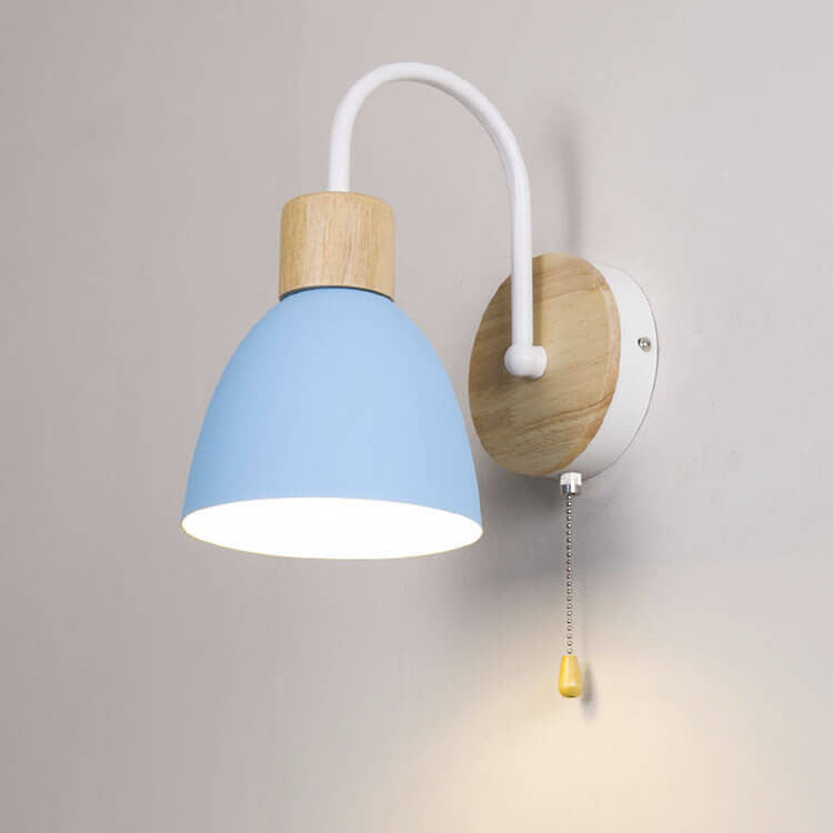 Modern Iron Wall Light For Living Room And Bedroom — Ashbury Home & Living