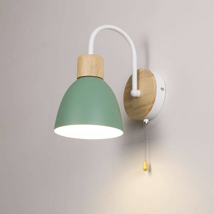 Modern Iron Wall Light For Living Room And Bedroom — Ashbury Home & Living
