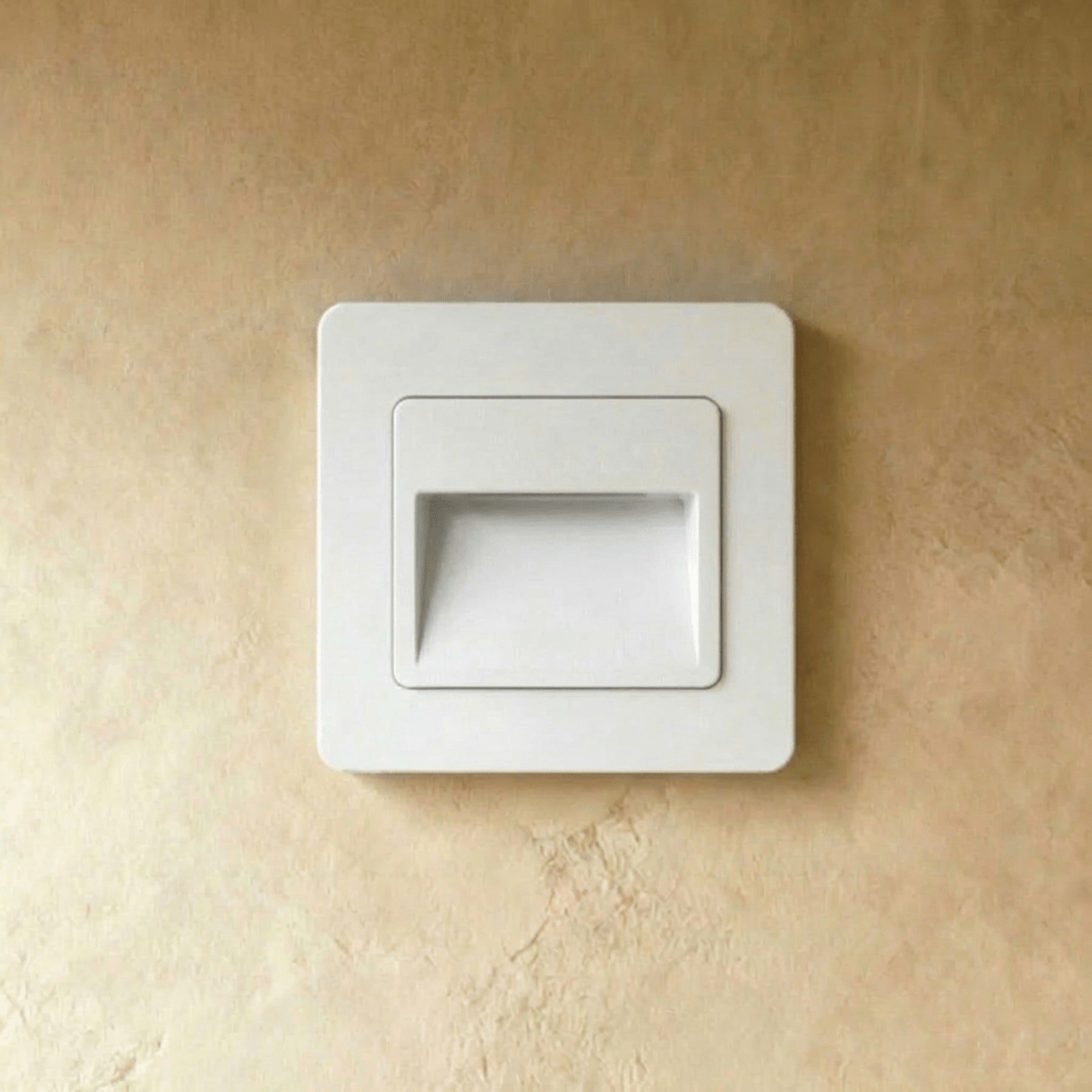 Minimalist Matte Plastic Wall Light for Hallway and Bedroom — Ashbury Home & Living