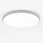 Minimalist Round LED Ceiling Light With Flush Mount Design