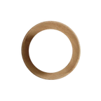 Nordic Natural Wood Wall Light LED Light With Globe Shade