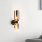 Modern Glass Wall Light for Living Room and Bedroom — Ashbury Home & Living