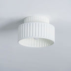 Modern Semi-Flush Ceiling Light for Living Room and Bedroom — Ashbury Home & Living