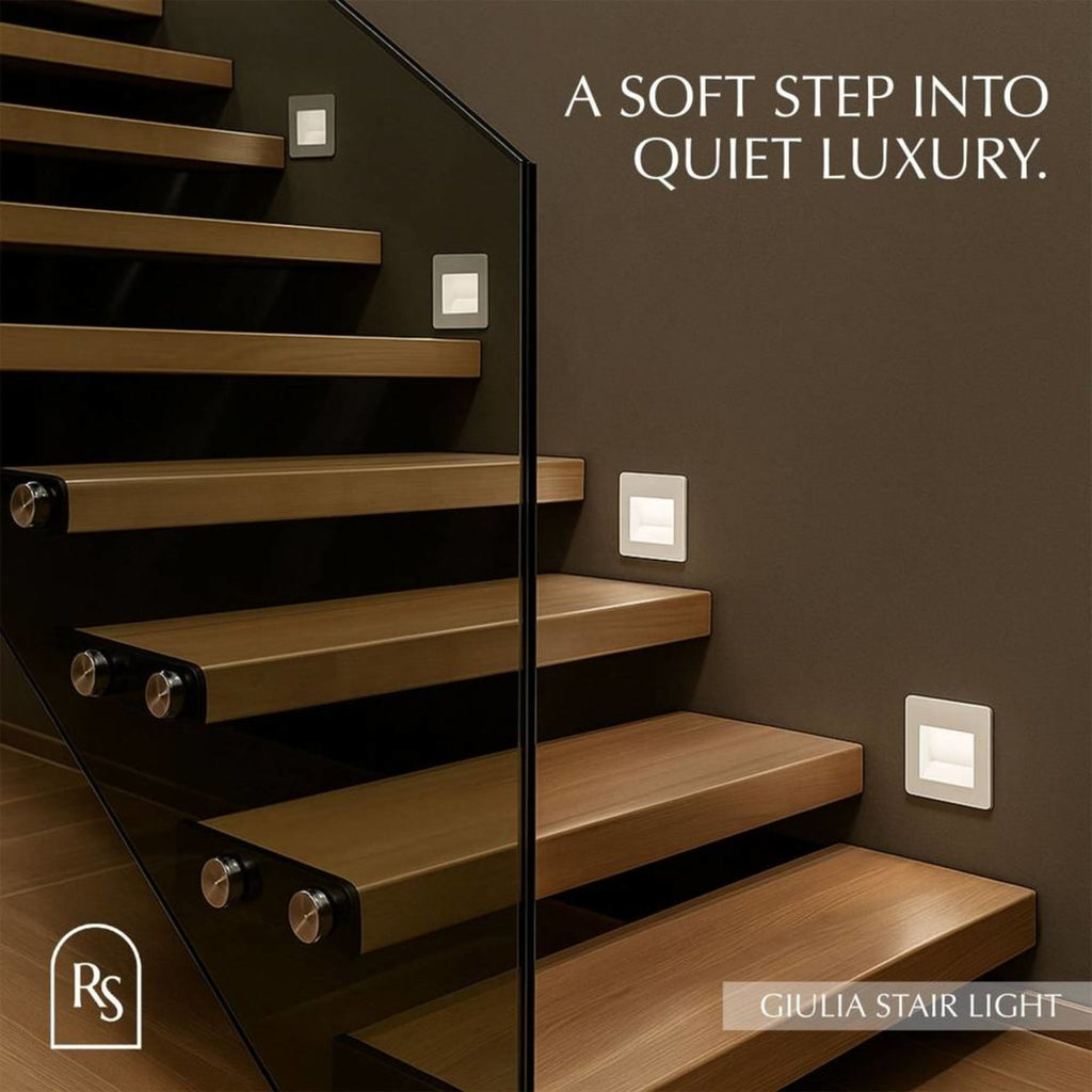 Minimalist Matte Plastic Wall Light for Hallway and Bedroom — Ashbury Home & Living