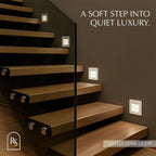 Minimalist Matte Plastic Wall Light for Hallway and Bedroom — Ashbury Home & Living