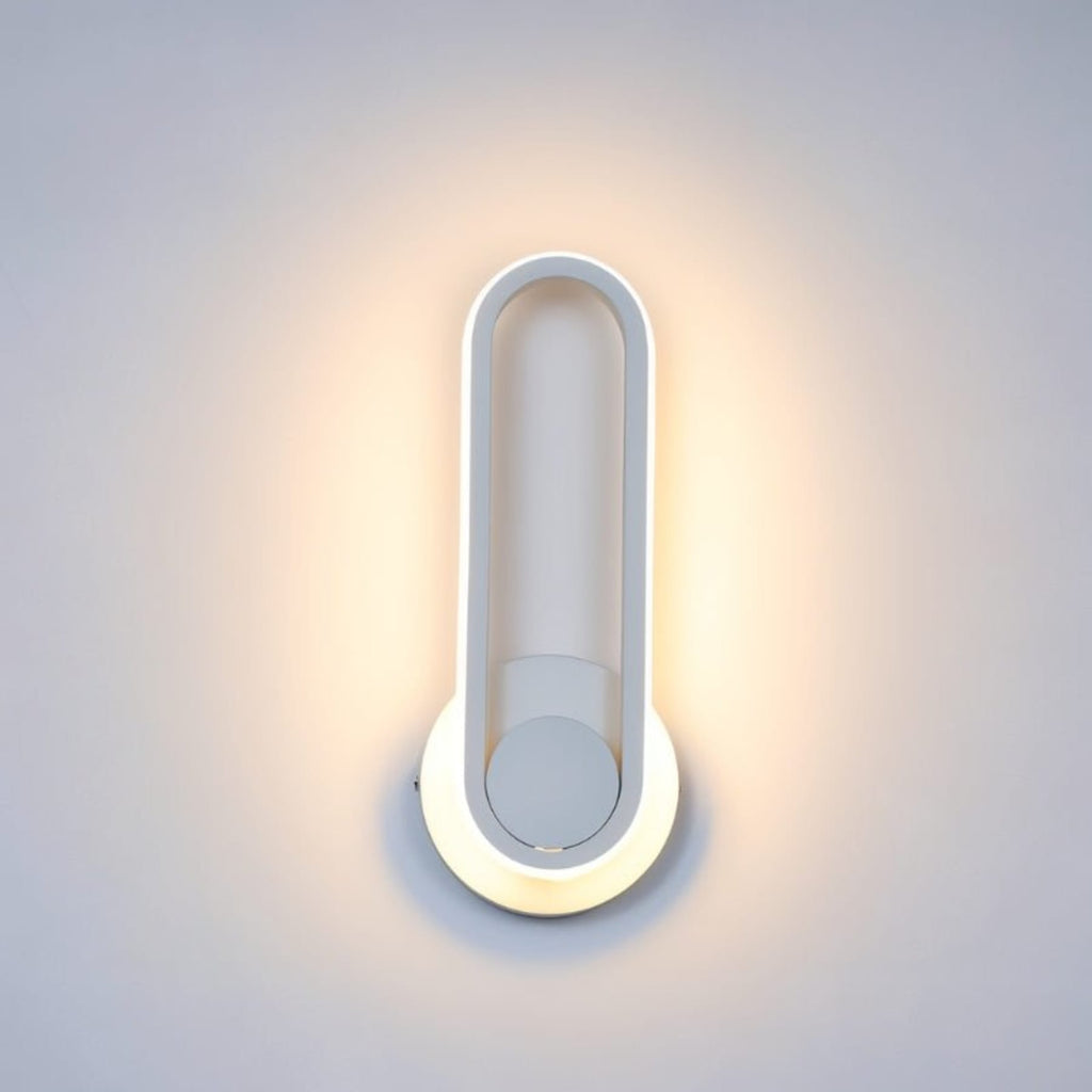 Modern Metal Wall Light for Living Room and Bedroom — Ashbury Home & Living