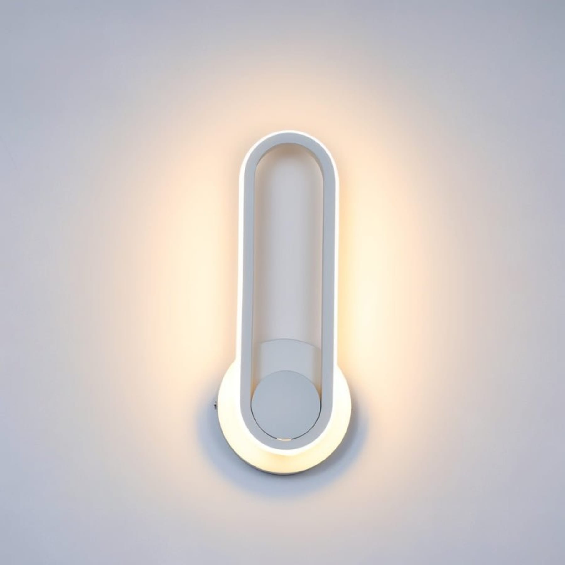 Modern Metal Wall Light for Living Room and Bedroom — Ashbury Home & Living