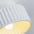 Modern Semi-Flush Ceiling Light for Living Room and Bedroom — Ashbury Home & Living