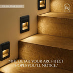Minimalist Matte Plastic Wall Light for Hallway and Bedroom — Ashbury Home & Living
