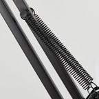 Clamp Desk Lamp Adjustable Swing Arm Metal Architect Lamp Clip On Reading Light for Desk | Bedside and Home Office
