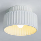 Modern Semi-Flush Ceiling Light for Living Room and Bedroom — Ashbury Home & Living