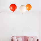 Modern Flush Mount Ceiling Light for Living Room and Bedroom — Ashbury Home & Living