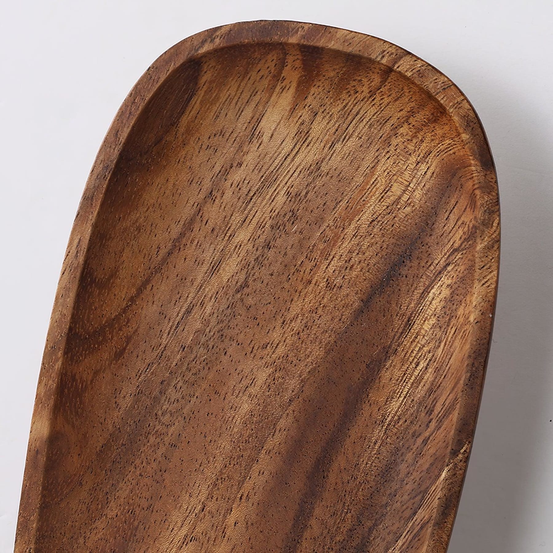 Modern Wood and Glass Wall Light for Living Room — Ashbury Home & Living