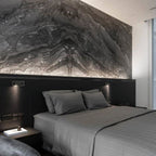 Modern Aluminium Wall Light for Bedroom and Living Room — Ashbury Home & Living