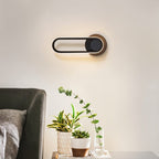 Modern Metal Wall Light for Living Room and Bedroom — Ashbury Home & Living