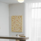 Modern Glass Flush Mount Ceiling Light — Ashbury Home & Living
