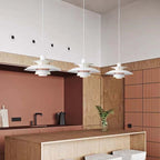 Scandinavian Metal Pendant Light With Adjustable Angle for Dining Room — Ashbury Home & Living