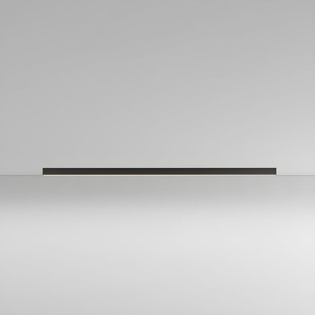 Minimalist Linear Metal Ceiling Light for Living Room — Ashbury Home & Living