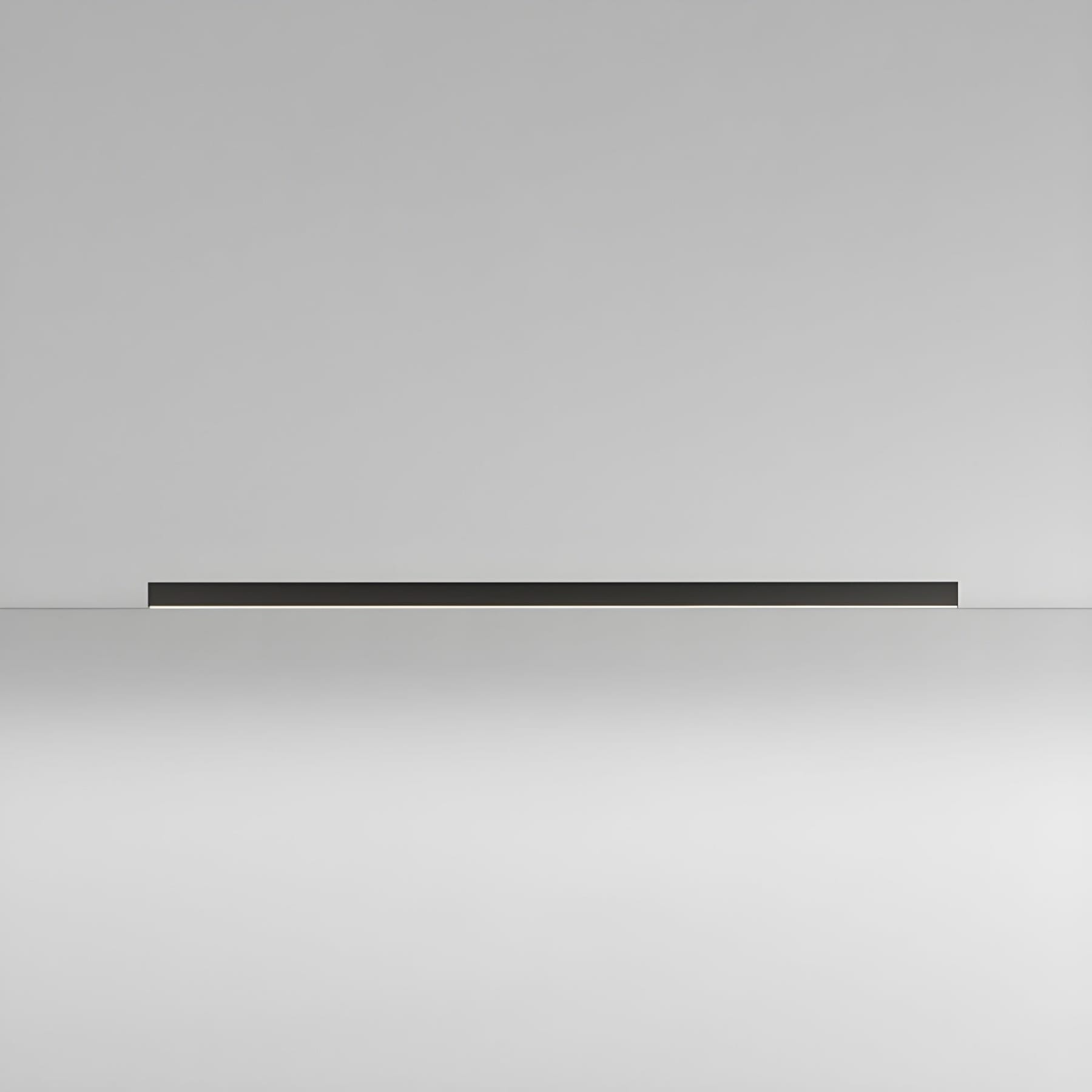 Minimalist Linear Metal Ceiling Light for Living Room — Ashbury Home & Living
