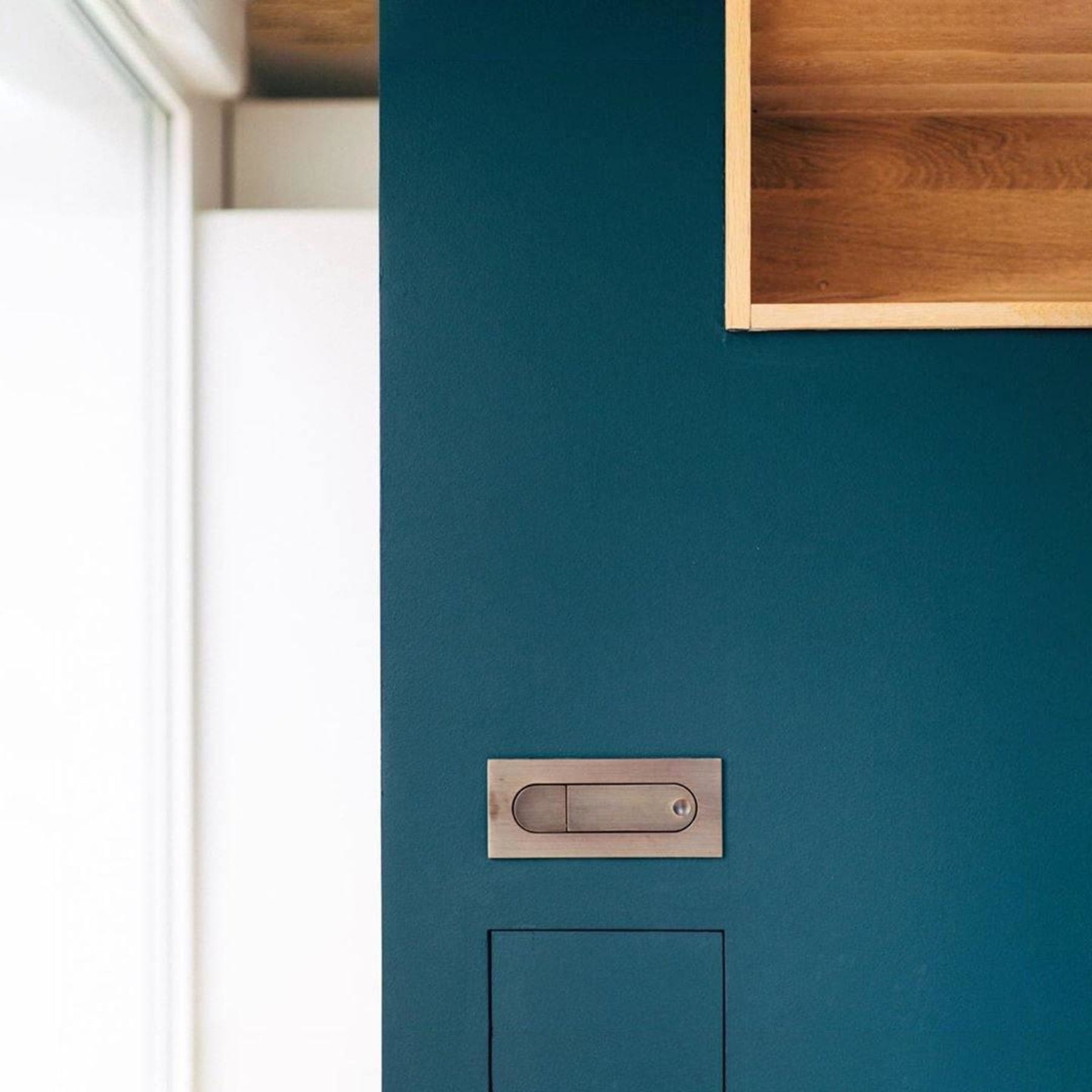 Modern Aluminium Wall Light for Bedroom and Living Room — Ashbury Home & Living