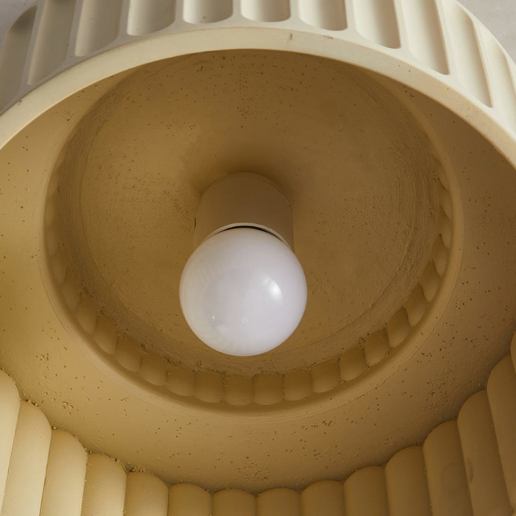 Modern Semi-Flush Ceiling Light for Living Room and Bedroom — Ashbury Home & Living