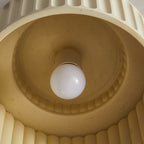 Modern Semi-Flush Ceiling Light for Living Room and Bedroom — Ashbury Home & Living