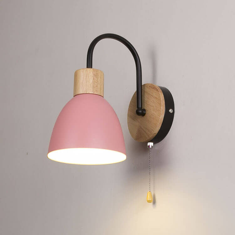 Modern Iron Wall Light For Living Room And Bedroom — Ashbury Home & Living
