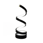 Modern Aluminium Table Lamp With USB Power — Ashbury Home & Living