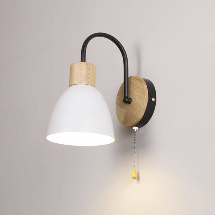 Modern Iron Wall Light For Living Room And Bedroom — Ashbury Home & Living