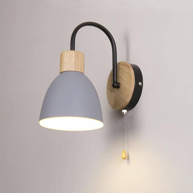 Modern Iron Wall Light For Living Room And Bedroom — Ashbury Home & Living
