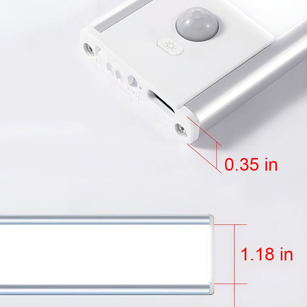 Rechargeable Motion Sensor Under Cabinet LED Light Ceiling Light