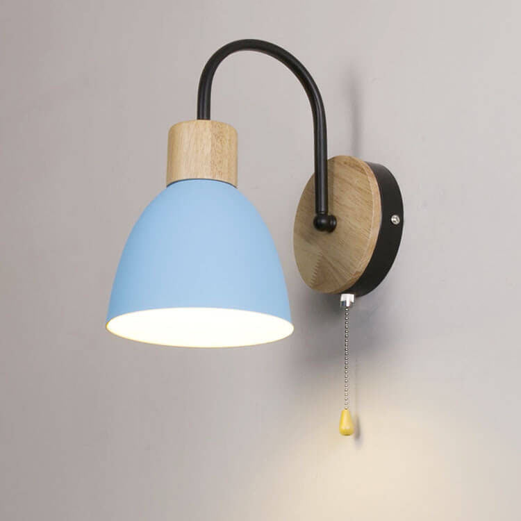 Modern Iron Wall Light For Living Room And Bedroom — Ashbury Home & Living