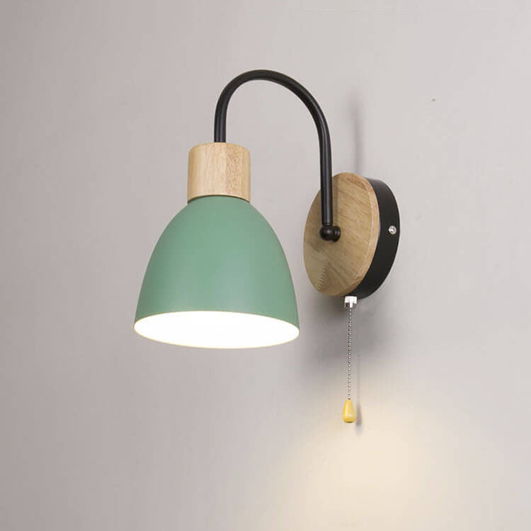 Modern Iron Wall Light For Living Room And Bedroom — Ashbury Home & Living