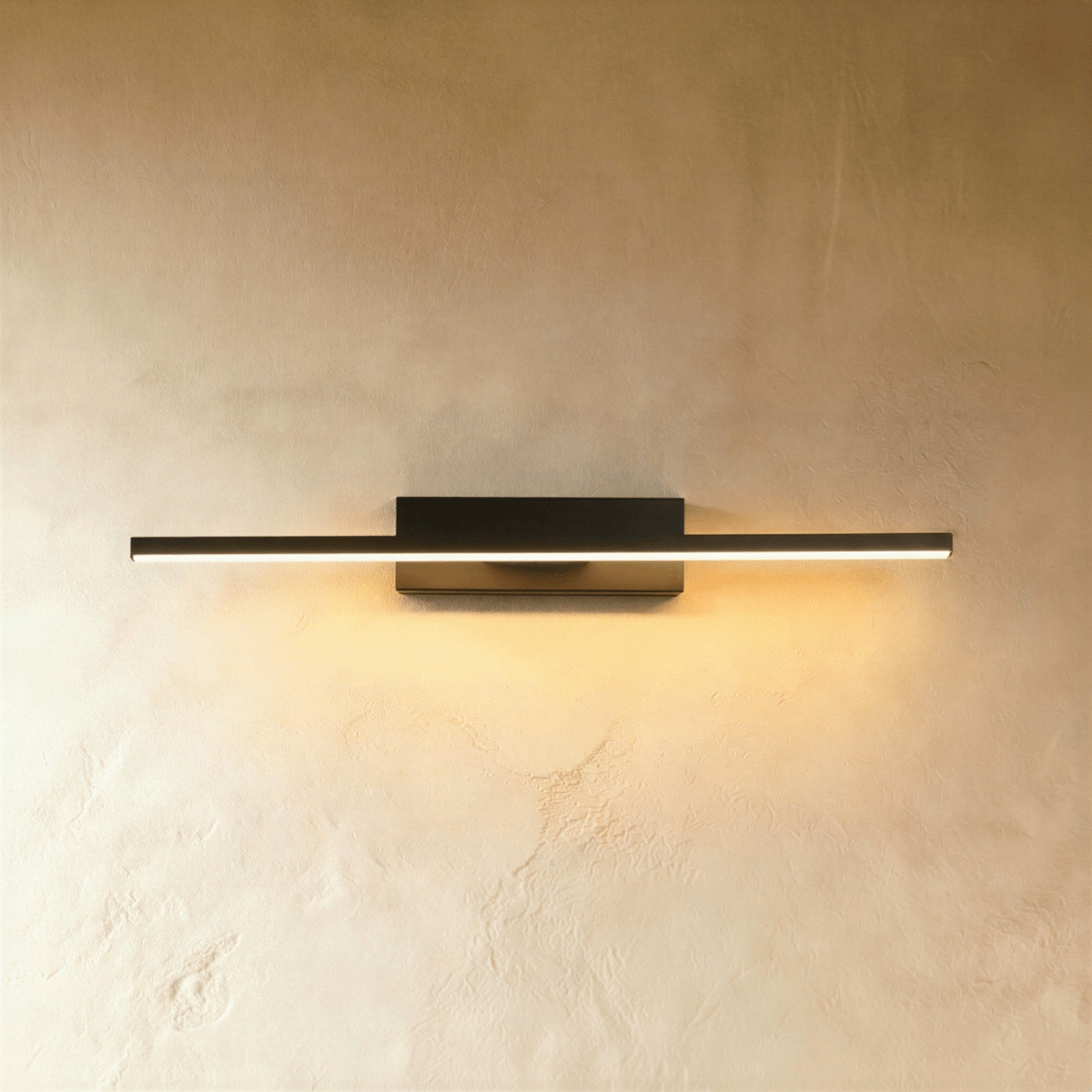 Modern Metal Wall Light for Living Room and Bedroom — Ashbury Home & Living