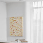 Modern Glass Flush Mount Ceiling Light — Ashbury Home & Living