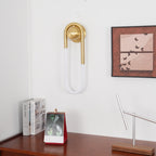 Minimalist Metal Wall Light for Living Room and Bedroom — Ashbury Home & Living