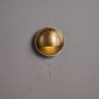 Contemporary Copper Wall Light With Dimmable Tri-Colour Glow — Ashbury Home & Living