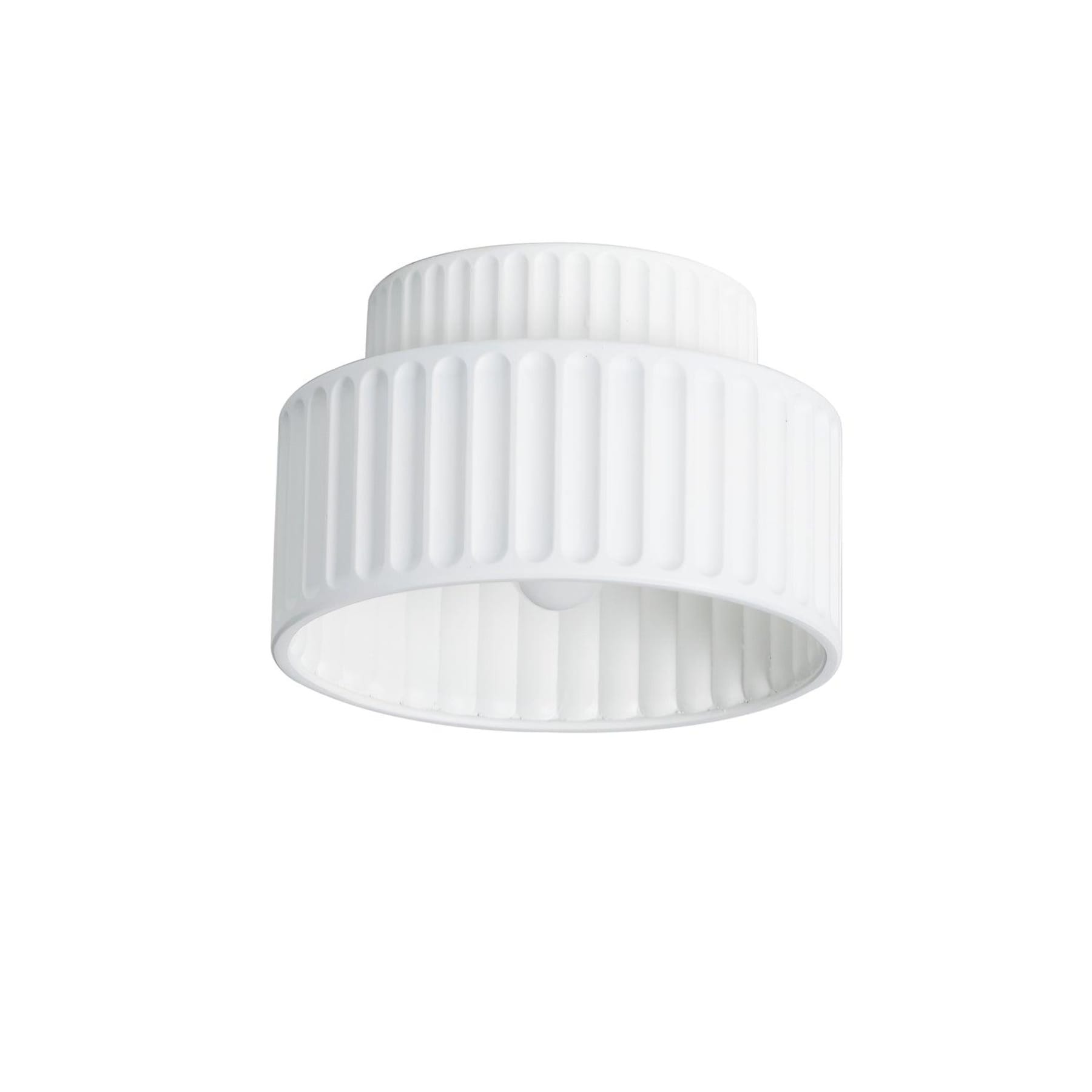 Modern Semi-Flush Ceiling Light for Living Room and Bedroom — Ashbury Home & Living